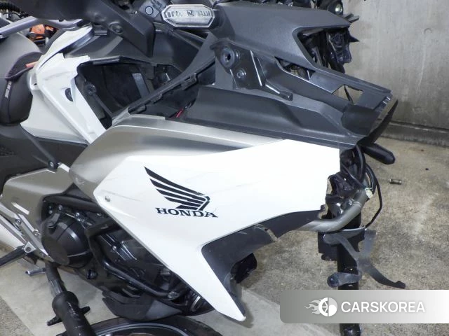 Honda NC750X ABS id 3950049 из Японии 13