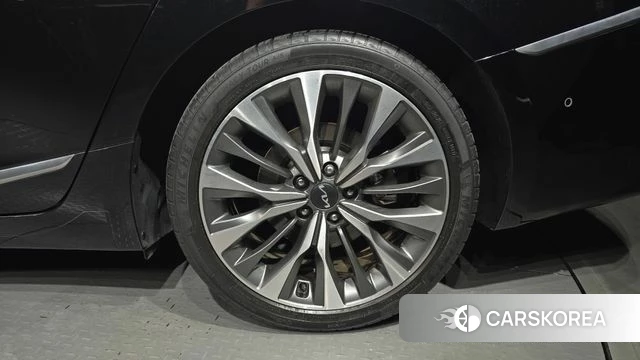 Kia K8 id 4224578 из Кореи 13