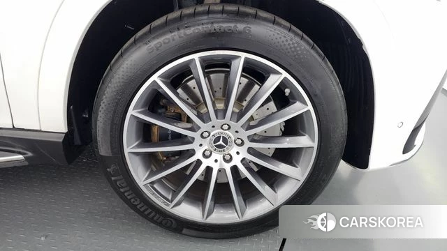 Mercedes-Benz GLE-Class W167 id 4280257 из Кореи 13