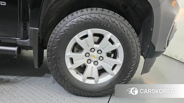 Chevrolet (GM Daewoo) Real New Colorado id 4706918 из Кореи 13