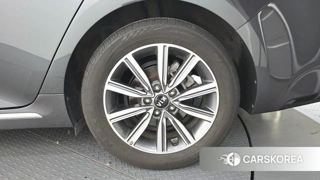 Kia The New K5 2nd generation id 4895269 из Кореи 13