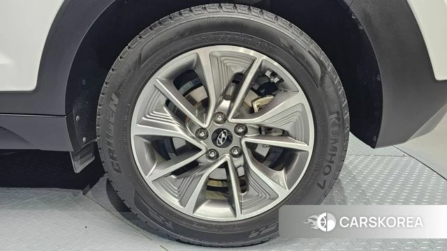 Hyundai All New Tucson id 4403682 из Кореи 13