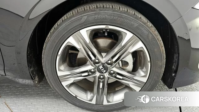 Kia K5 3rd generation id 4202873 из Кореи 13