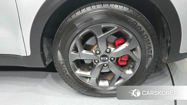 Kia Sportage The Bold id 4187527 из Кореи 13