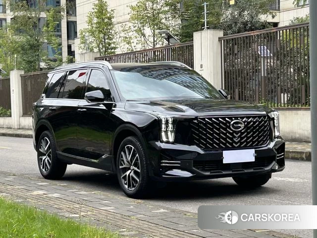 GAC Trumpchi Trumpchi GS8 id 4215153 из Китая 13