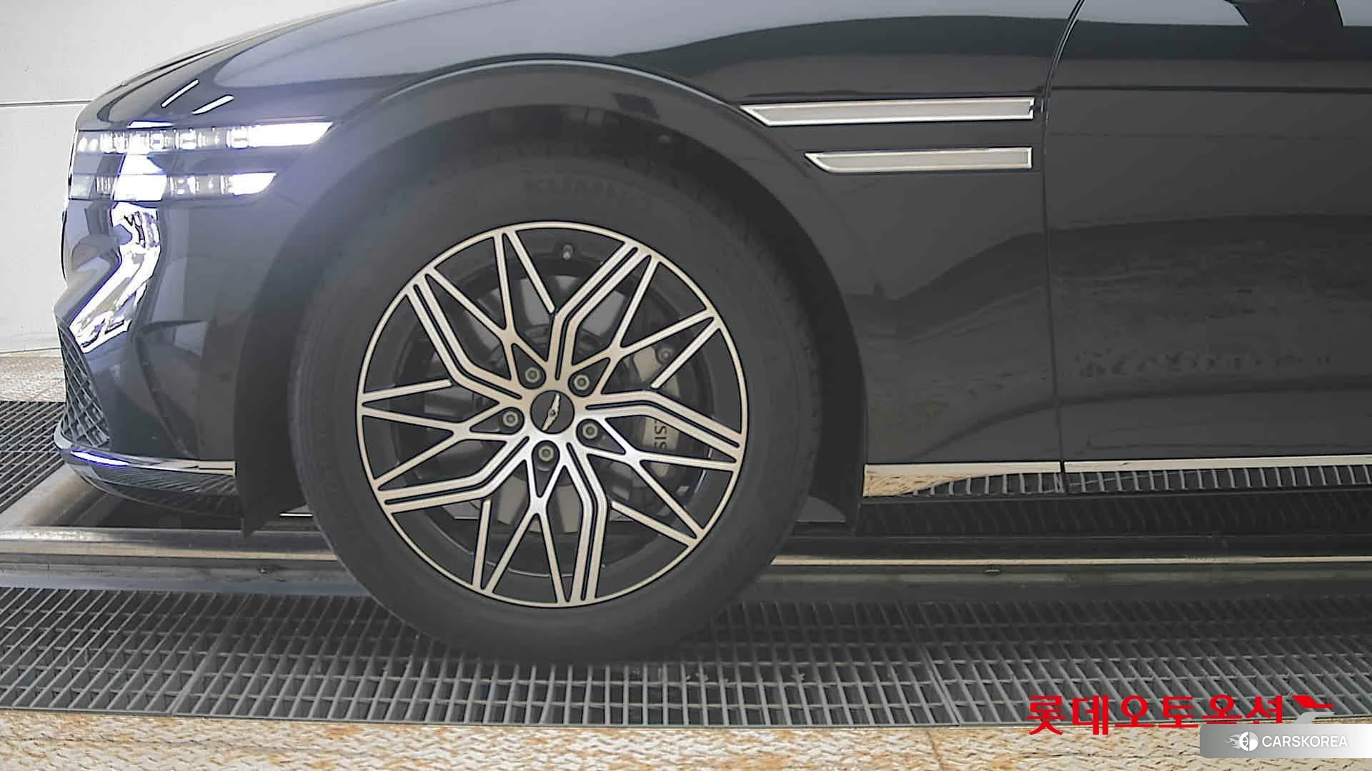 Hyundai G90 id 4902574 из Кореи 13