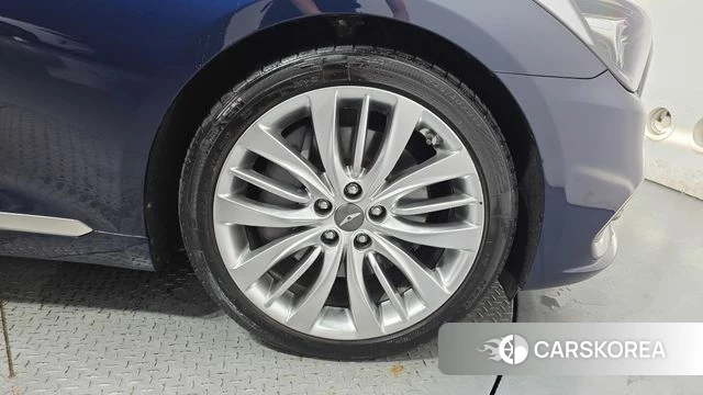 Genesis G80 id 4722503 из Кореи 13