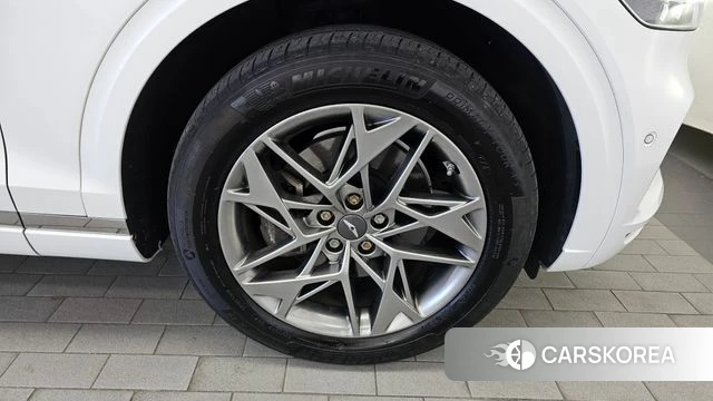 Genesis GV70 id 4881332 из Кореи 13