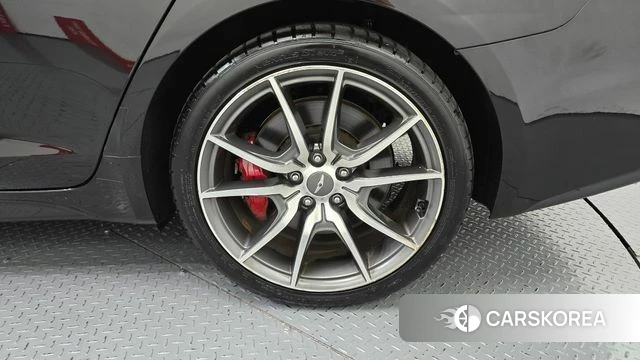 Genesis G70 id 4850216 из Кореи 13