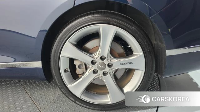 Genesis G80 (RG3) id 4672147 из Кореи 13