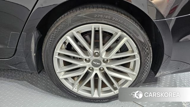 Genesis G70 id 4595561 из Кореи 13
