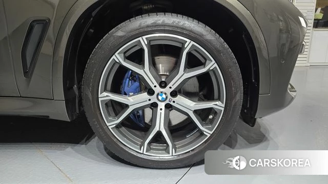 BMW X5 (G05) id 4871529 из Кореи 13