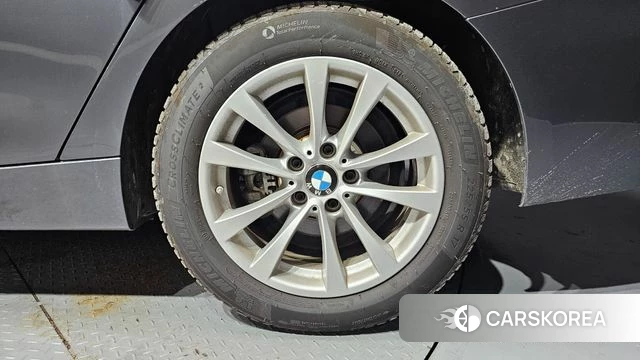 BMW 3 Series GT (F34) id 4683945 из Кореи 13