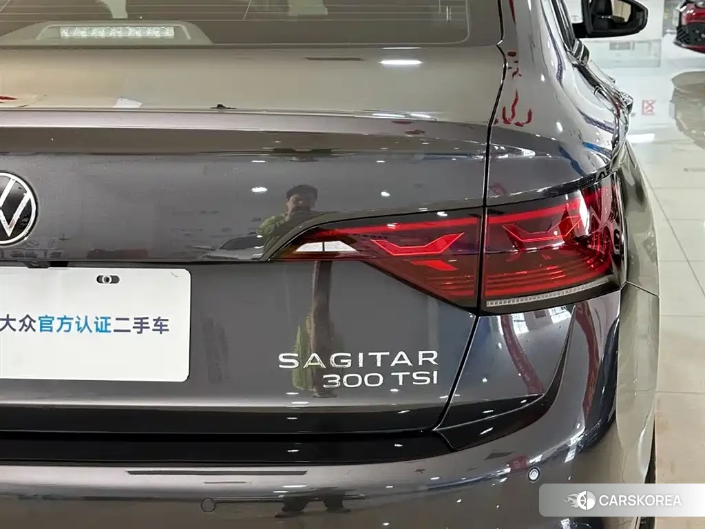 Volkswagen Sagitar id 4576320 из Китая 13