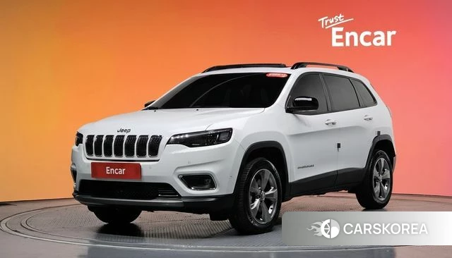 Jeep Cherokee (KL) id 3842092 из Кореи 13