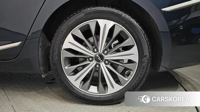 Kia K8 Hybrid id 4880485 из Кореи 13