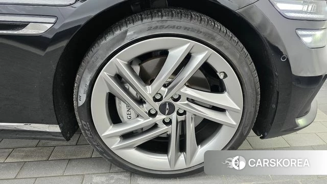 Genesis G80 (RG3) id 4560335 из Кореи 13