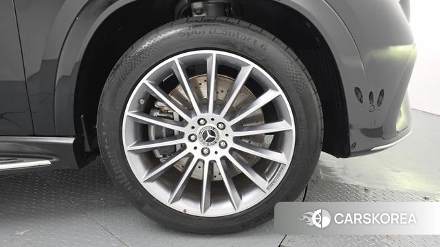 Mercedes-Benz GLE-Class W167 id 4280654 из Кореи 13