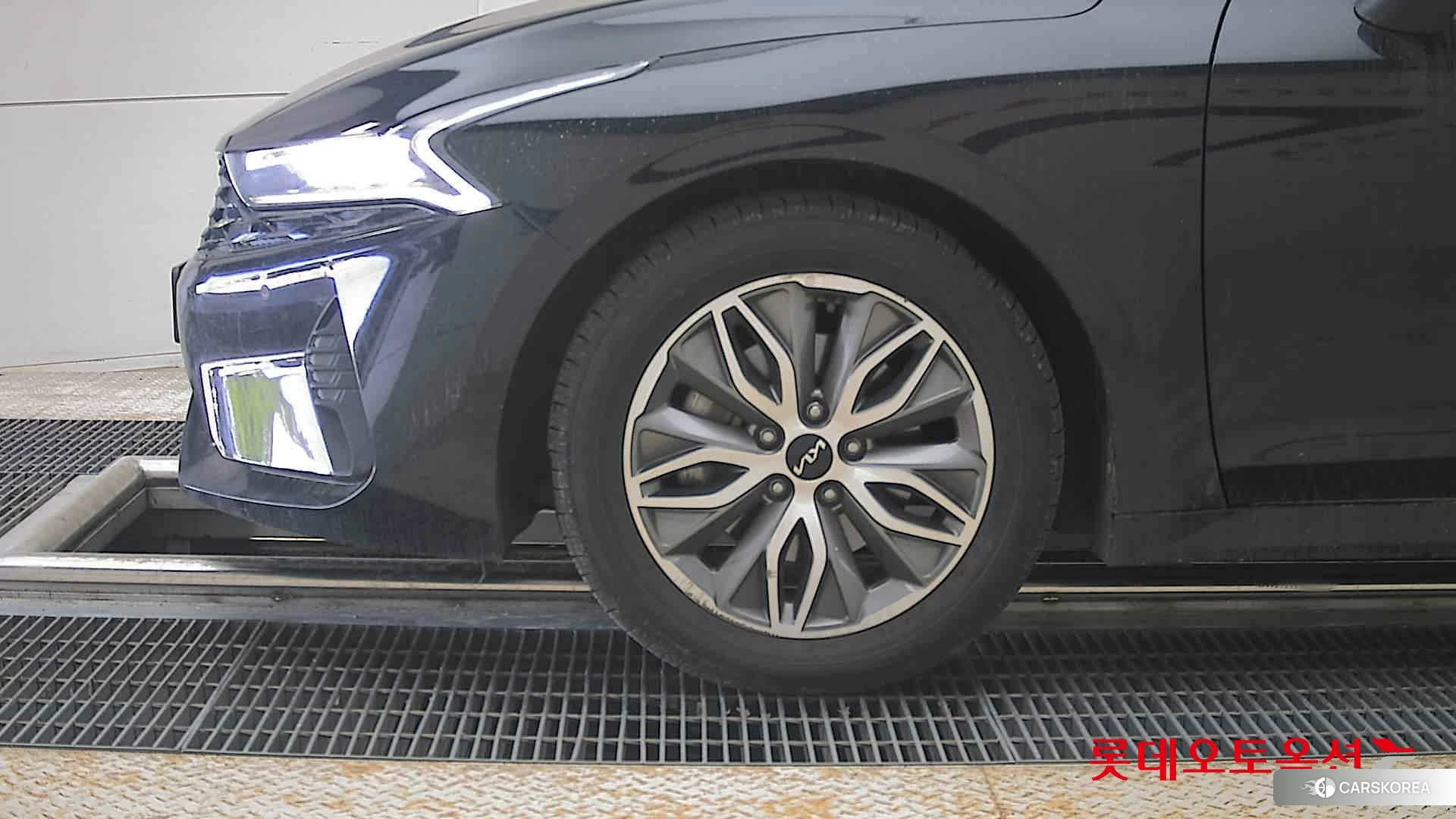 Kia K5 Hybrid id 4296889 из Кореи 13