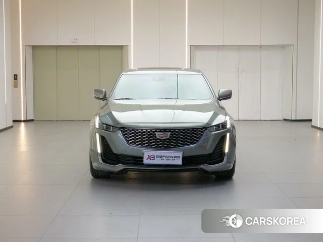 Cadillac CT5 id 4220554 из Китая 13