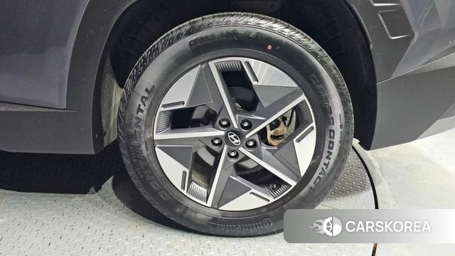Hyundai The New Tucson Hybrid (NX4) id 4315287 из Кореи 13