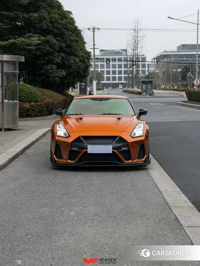 Nissan GT-R id 4239671 из Китая 13