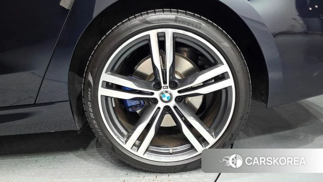 BMW 6 Series GT (G32) id 4623452 из Кореи 13