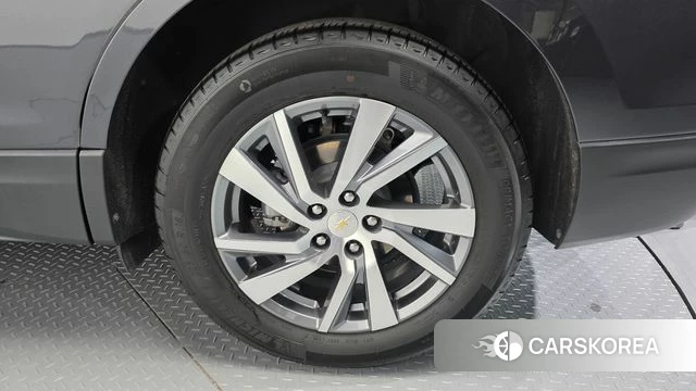 Chevrolet (GM Daewoo) The New Equinox id 4433516 из Кореи 13