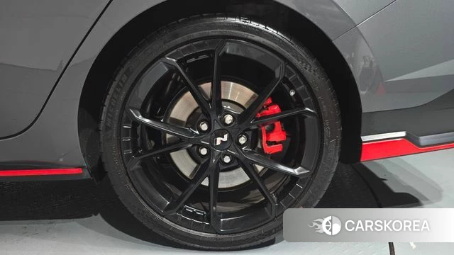 Hyundai The New Avante (CN7) id 4528028 из Кореи 13