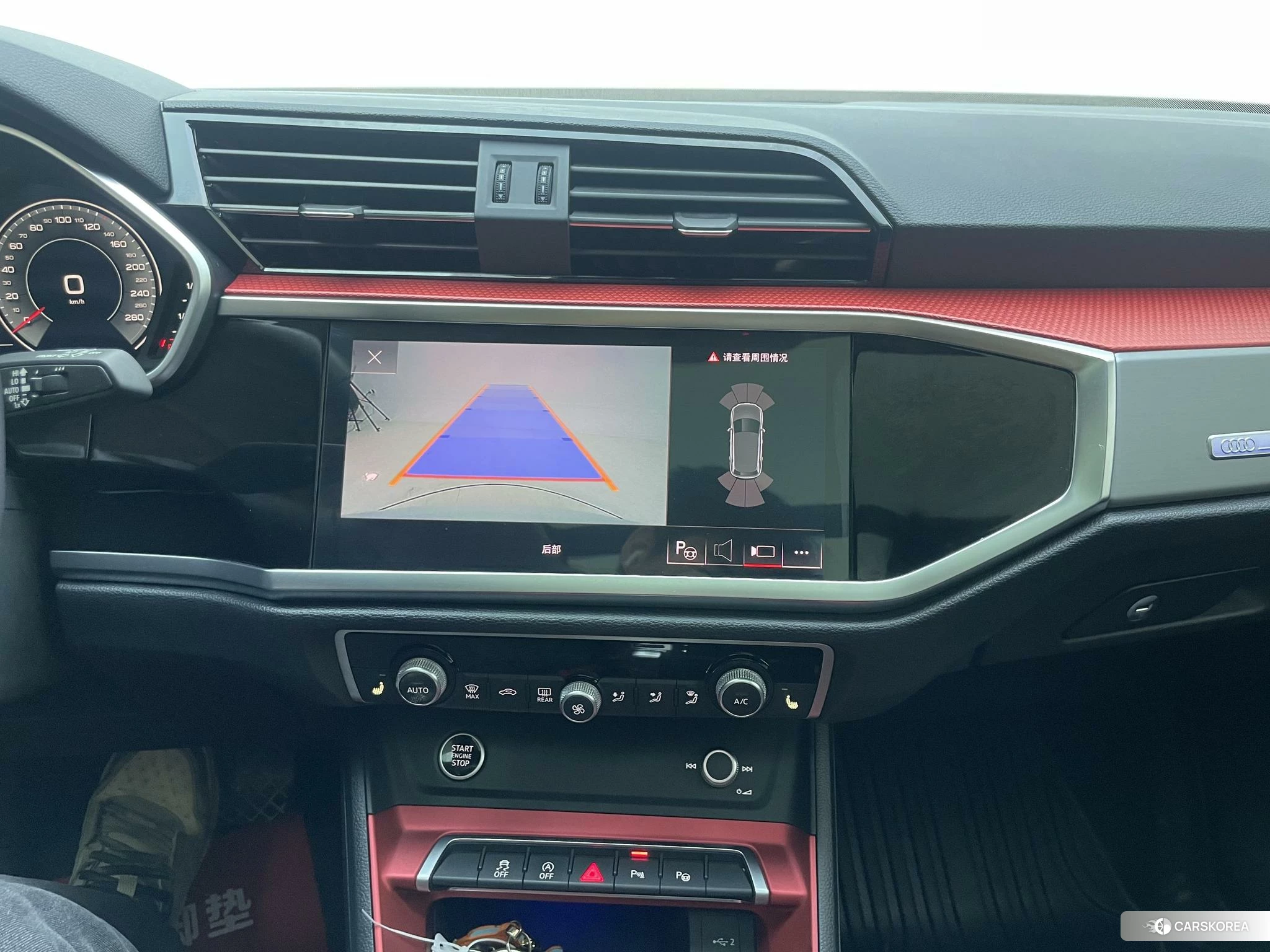 Audi Q3 id 4455101 из Китая 13