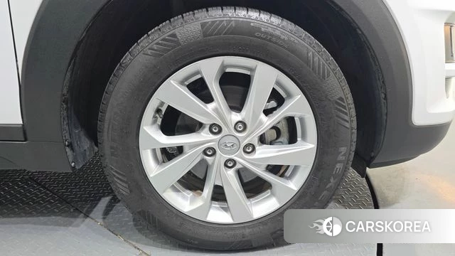 Hyundai All New Tucson id 4587074 из Кореи 13