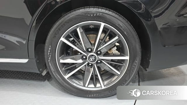 Hyundai The New Grandeur IG id 4187954 из Кореи 13