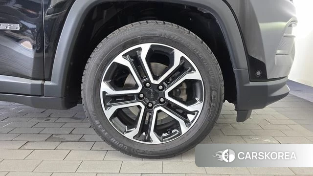 Jeep Compass 2nd Generation id 4463526 из Кореи 13