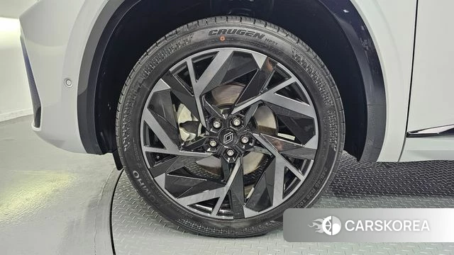 Renault Korea (Samsung) Grand Coleos id 4499412 из Кореи 13