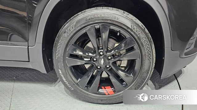 Chevrolet (GM Daewoo) The New Trax id 4351184 из Кореи 13