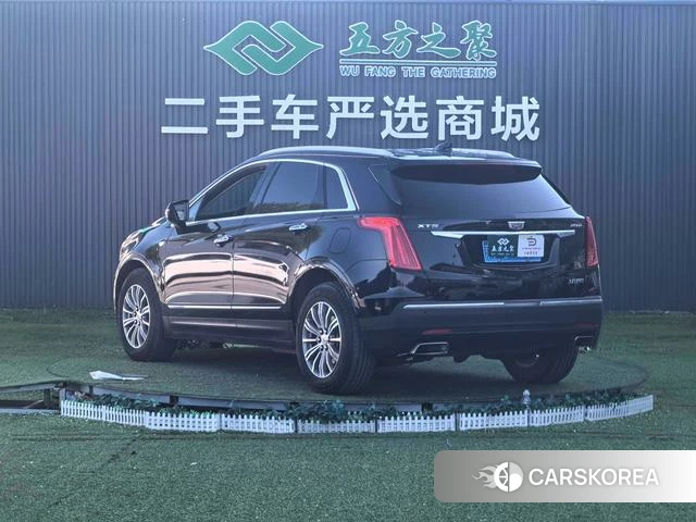 Cadillac XT5 id 4253484 из Китая 13