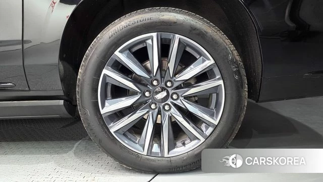 Cadillac Escalade 5th Generation id 4848206 из Кореи 13