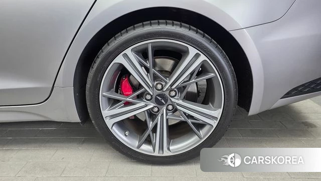 Genesis The New G70 id 4248375 из Кореи 13