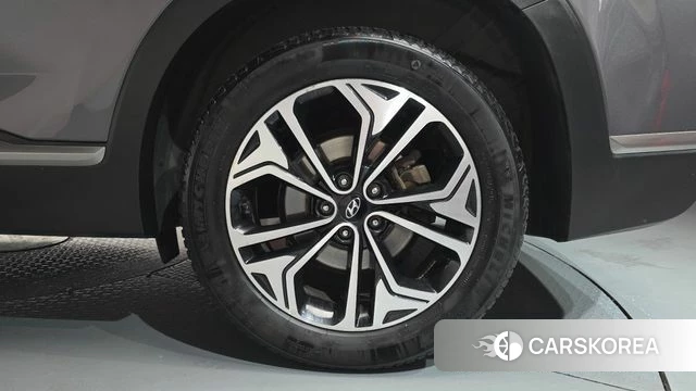 Hyundai Santa Fe TM id 4390462 из Кореи 13