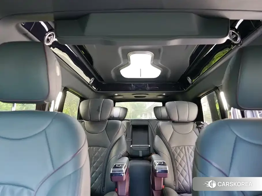 Mercedes-Benz V-Class id 4559705 из Китая 13