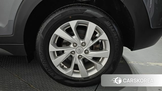 Hyundai All New Tucson id 4923314 из Кореи 13
