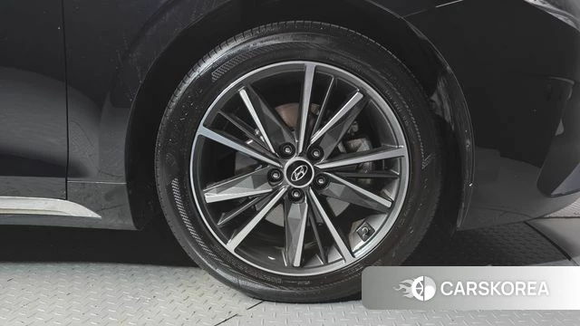 Hyundai The New Grandeur IG id 4753719 из Кореи 13