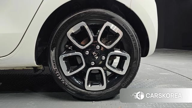 Kia The New Ray id 4477326 из Кореи 13