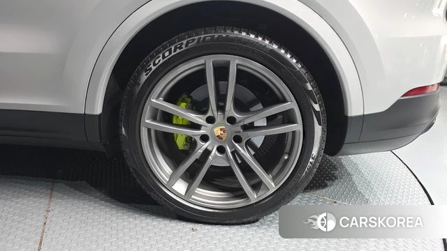 Porsche Cayenne (PO536) id 4506136 из Кореи 13