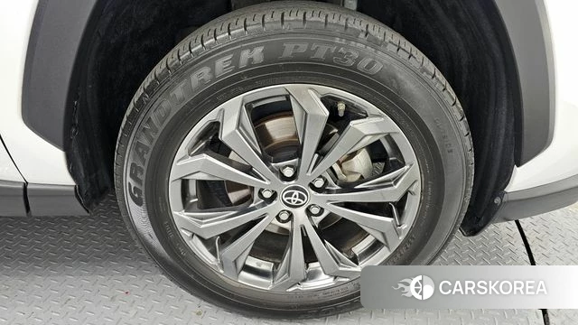 Toyota RAV4 5th Generation id 4248639 из Кореи 13