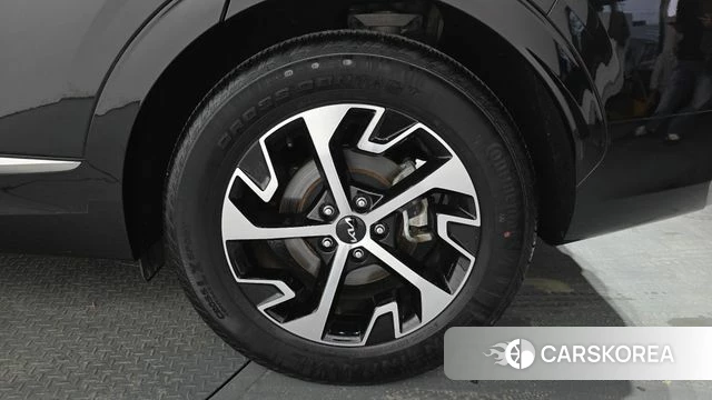 Kia Sportage 5th Generation Hybrid id 4753915 из Кореи 13