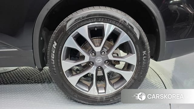 Renault Korea (Samsung) QM6 id 4760502 из Кореи 13