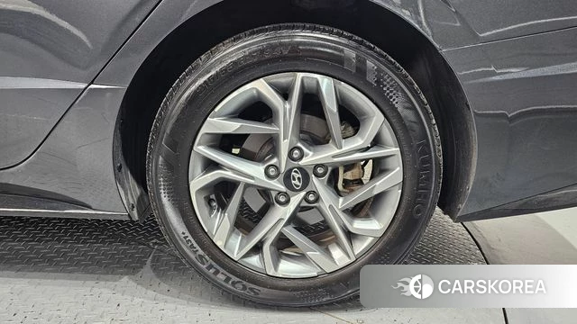 Hyundai Sonata (DN8) id 4942307 из Кореи 13