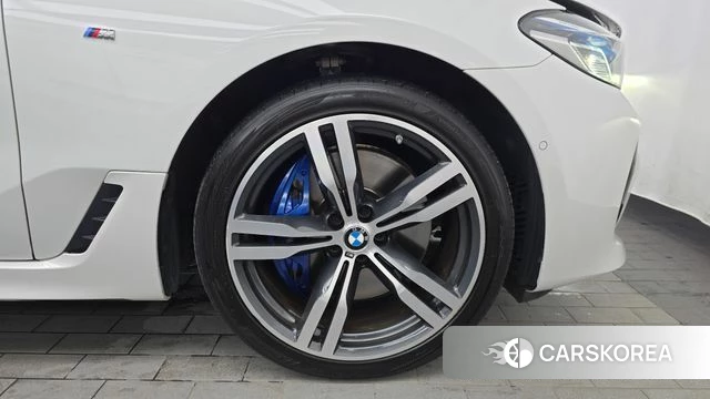 BMW 6 Series GT (G32) id 4623709 из Кореи 13