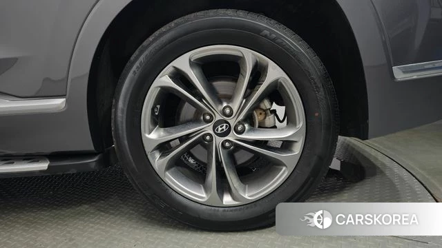 Hyundai Santa Fe TM id 4604909 из Кореи 13